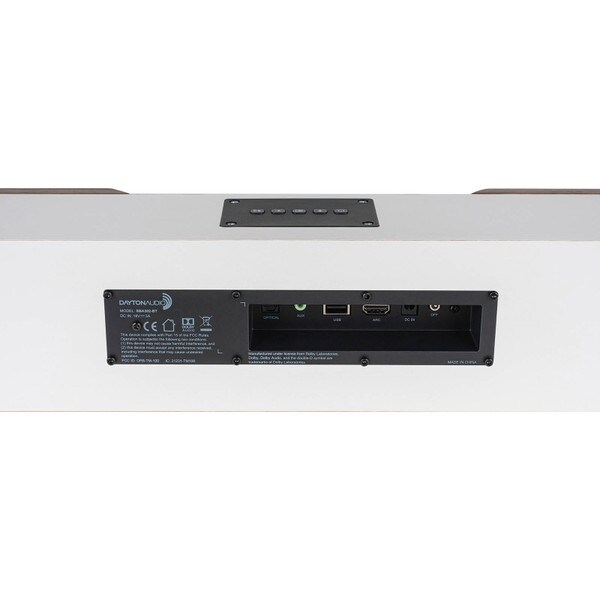 Main product image for AudioBar Powered 1.5-Way 2 Channel Sound Bar Speaker Kit300-7146
